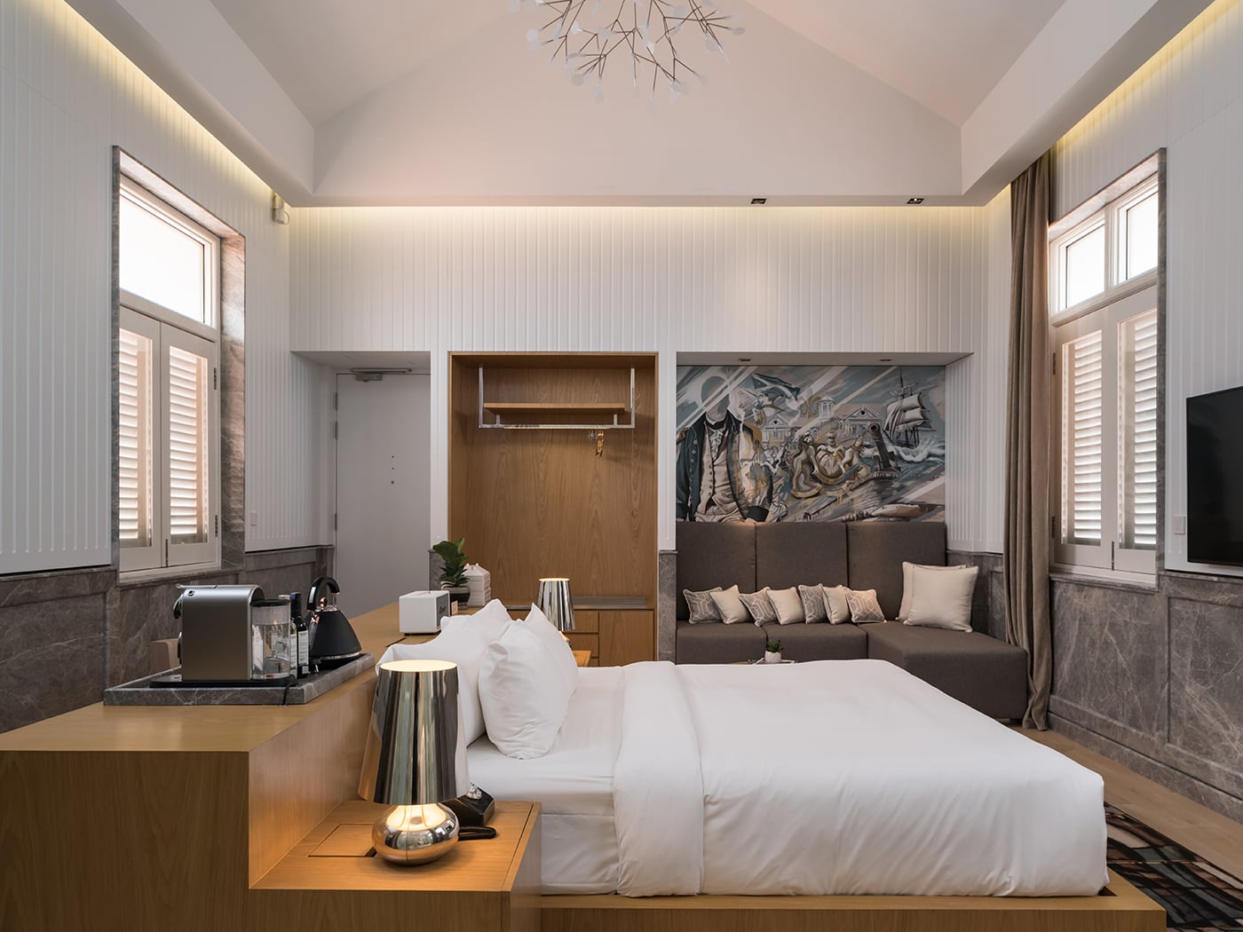 Macalister Mansion Mmesmeric Collection R 4