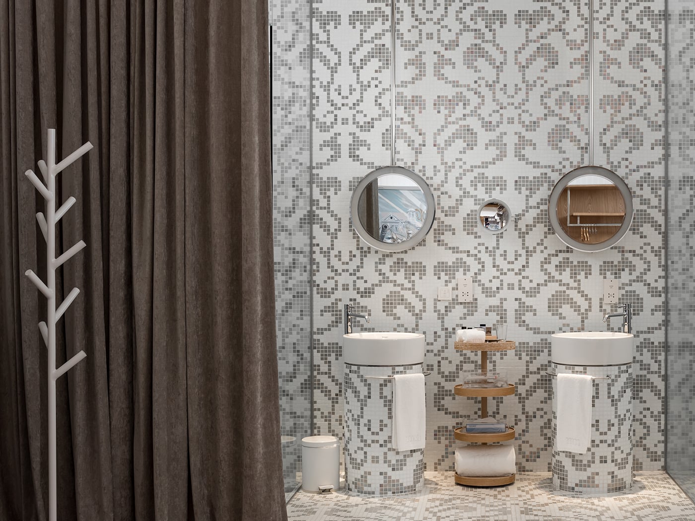 Macalister Mansion Mmesmeric Collection R 6