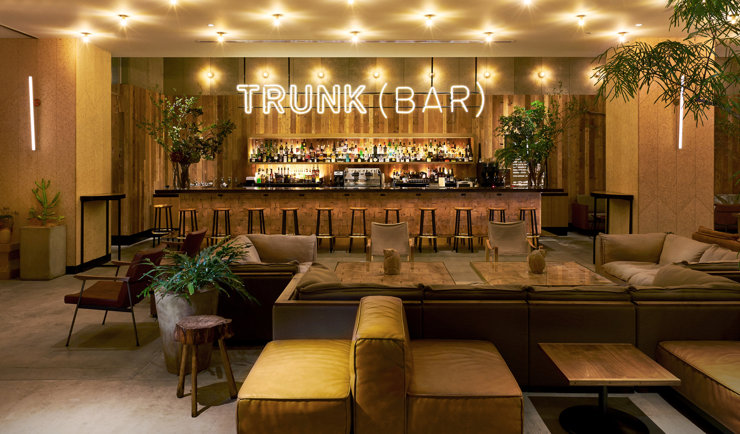 Trunk Hotel (Tokyo, Japan) - Design Hotels™