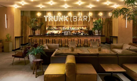 S Trunk Hotel Tokyo Japan