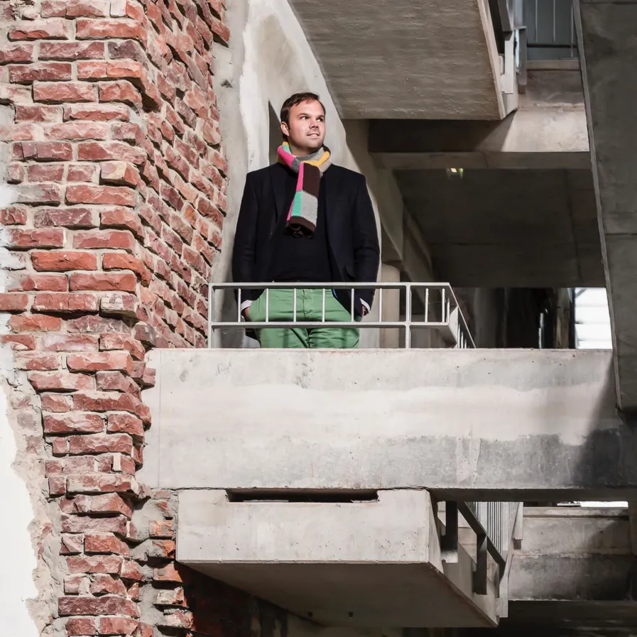 001 Factory Hotel David Deilmann