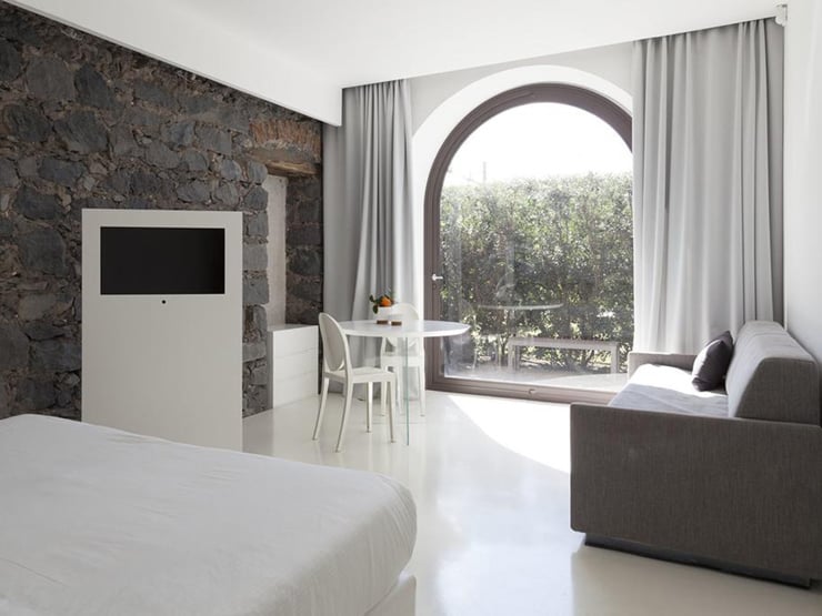 Rooms Suites At Zash Country Hotel In Sicily Italy Design Hotels