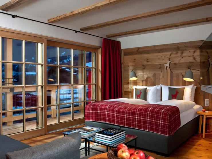 Hotel Kitzhof Mountain Design Resort Studio R R