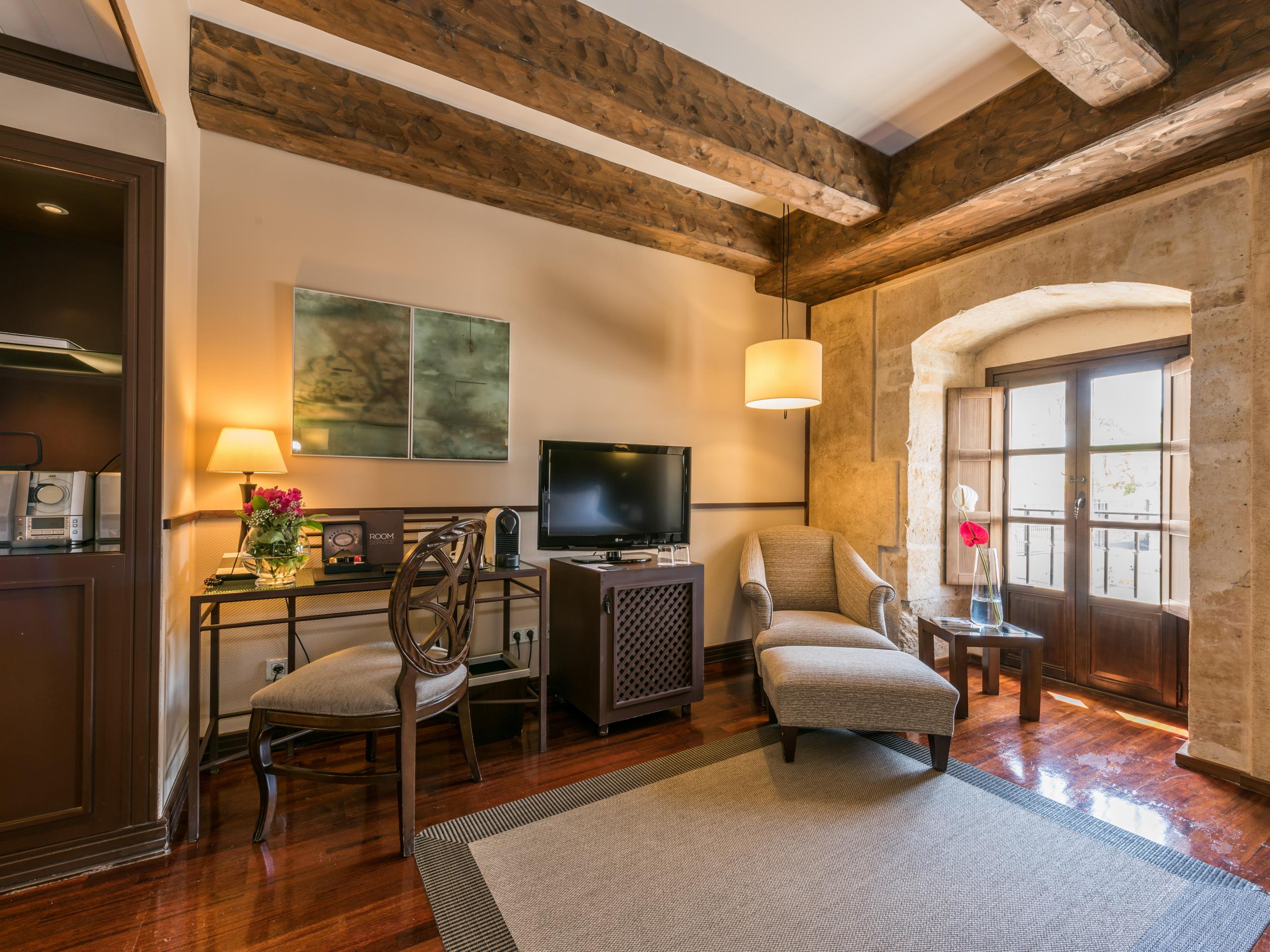 Hospes Palacio De San Esteban Deluxe R 5