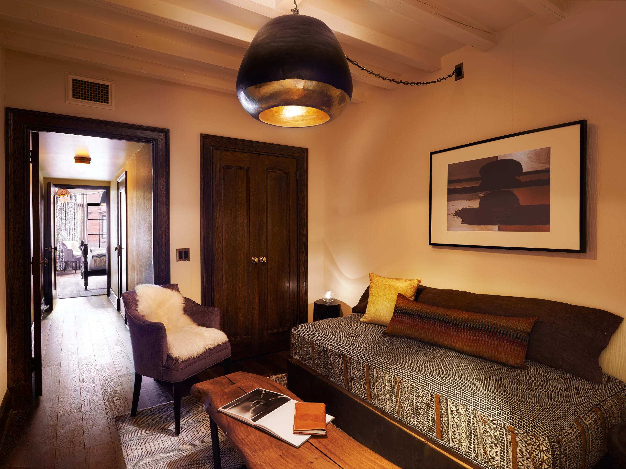 Ludlow Hotel Ludlow Loft R R