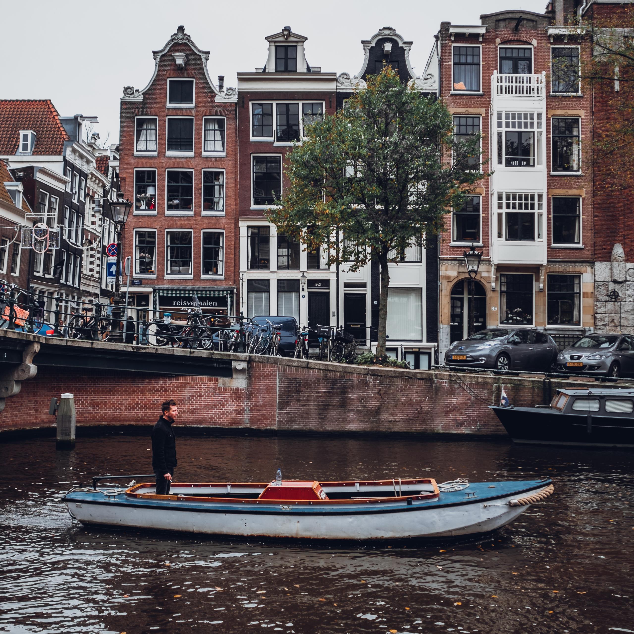 Amsterdam Boutique & Luxury Hotels - Design Hotels™