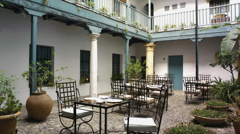 Hospes Las Casas Del Rey De Baeza Theme Box 1