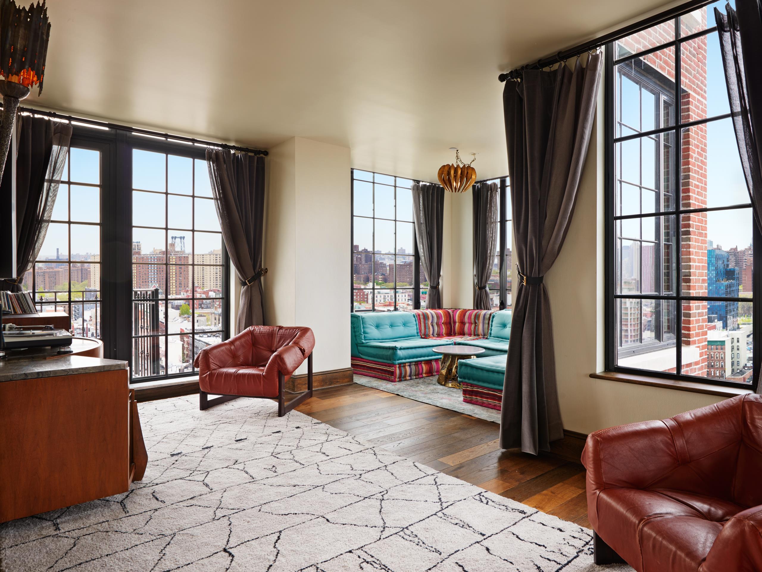 Ludlow Hotel Penthouse R 3