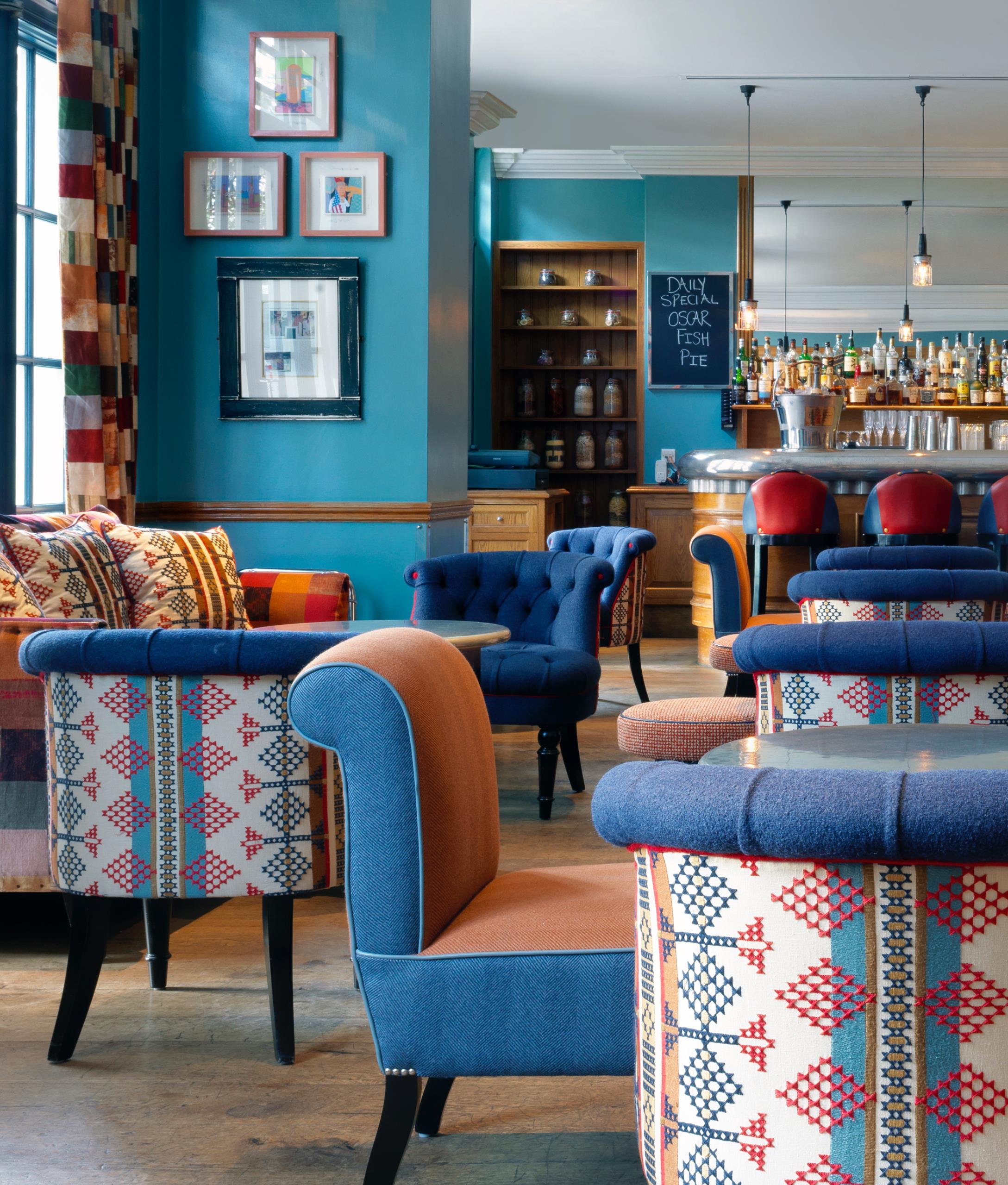 Charlotte Street Hotel (London, UK) - Design Hotels™