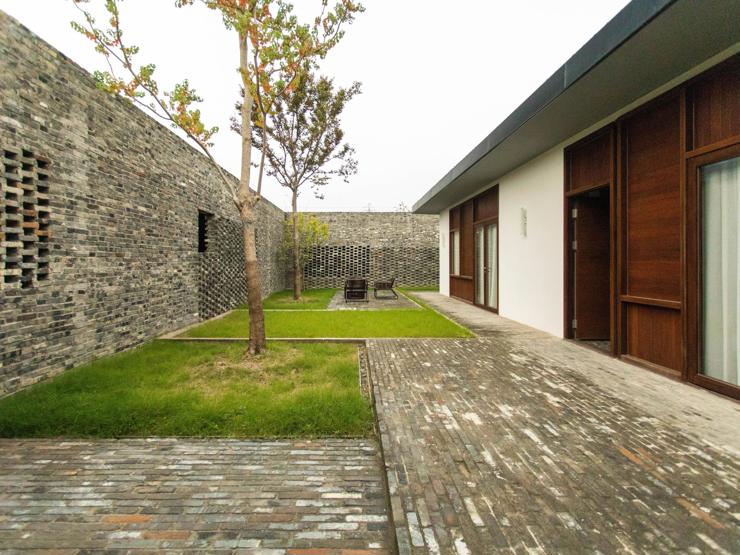 Tsingpu Yangzhou Retreat Private Courtyard Suite in Yangzhou