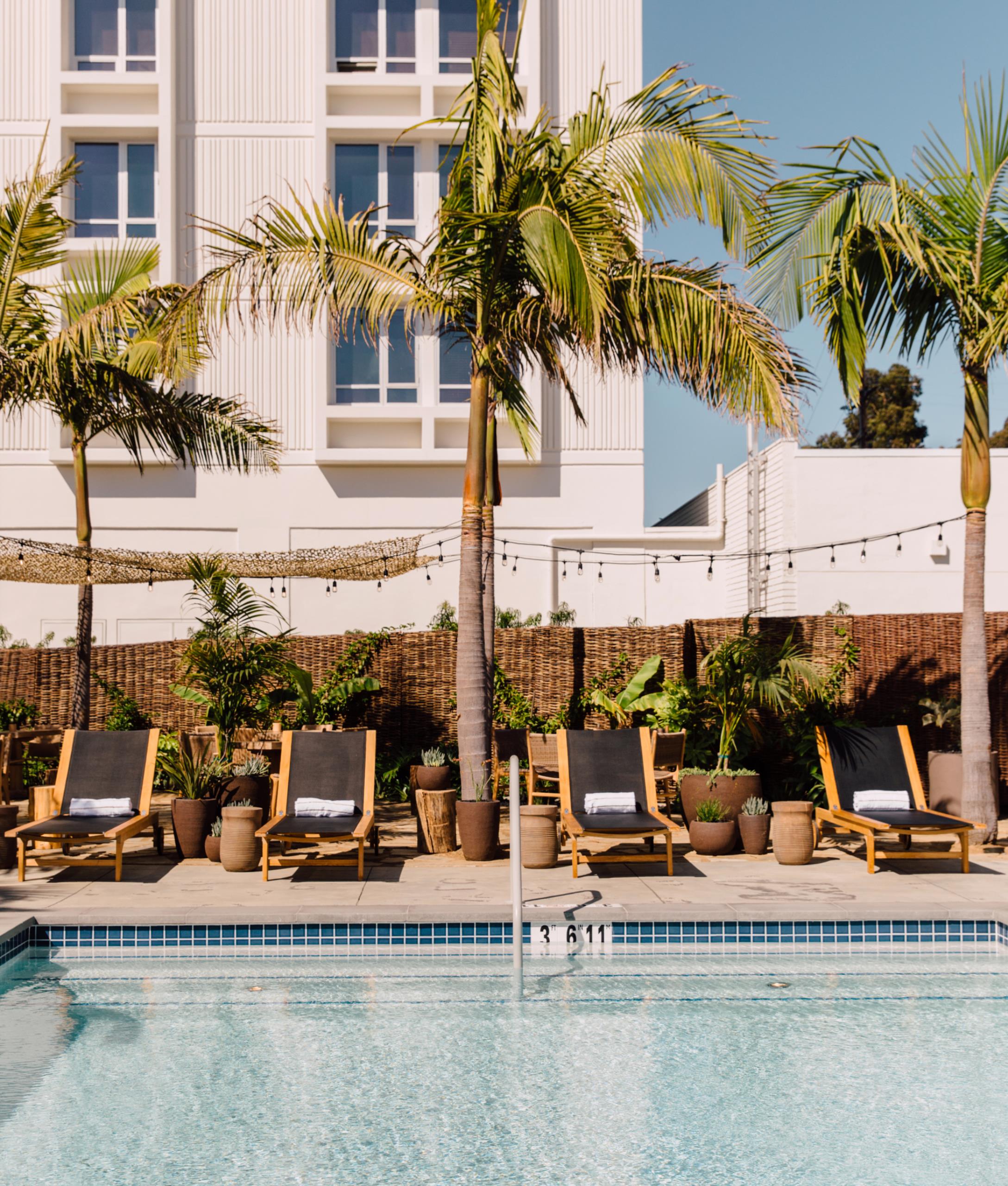 Hotel June Architecture