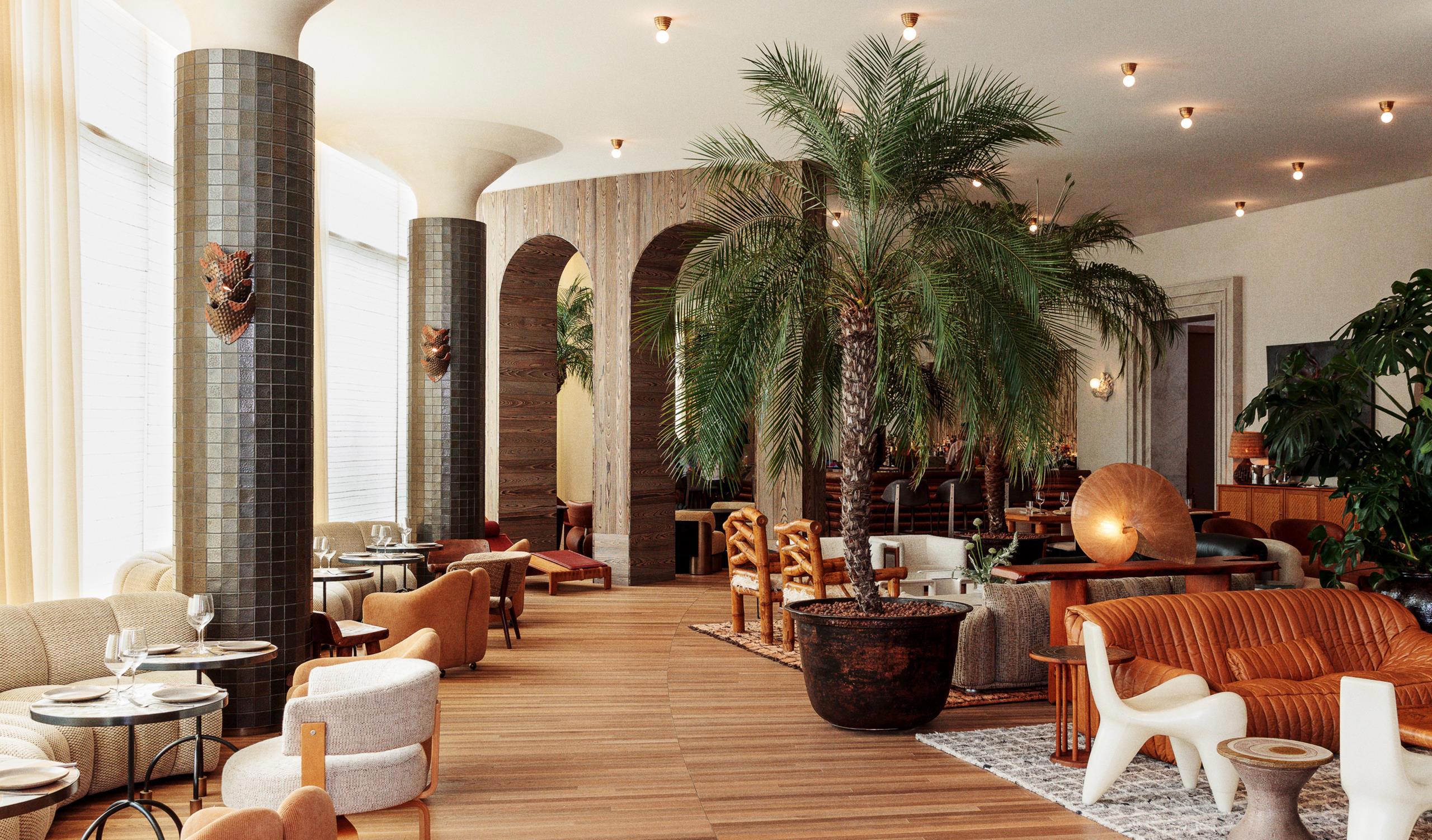 Santa Monica Proper Hotel (Los Angeles, United States) - Design Hotels™