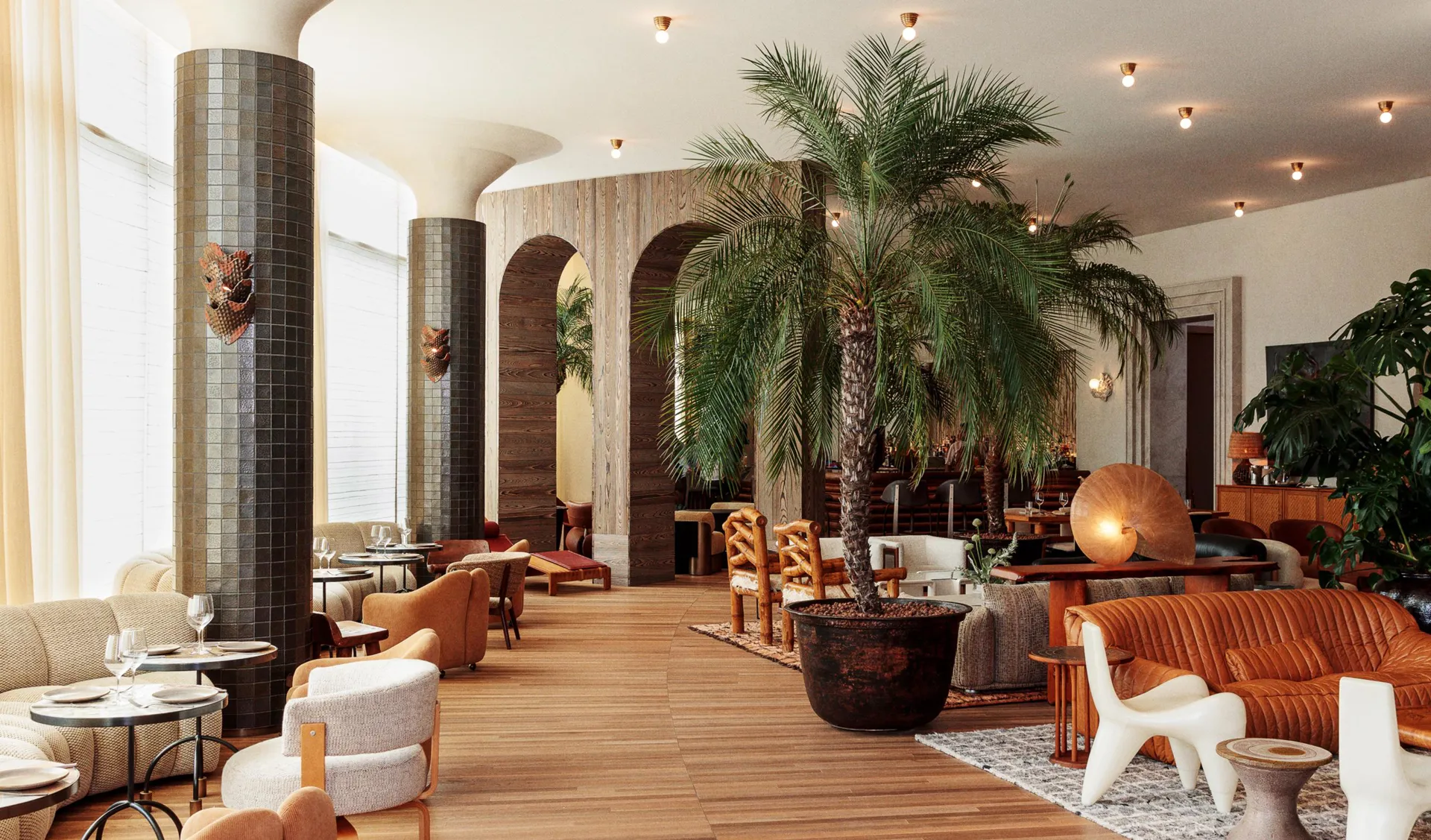 Santa Monica Proper Hotel (Los Angeles) - Best Rates 2025 - Design Hotels™