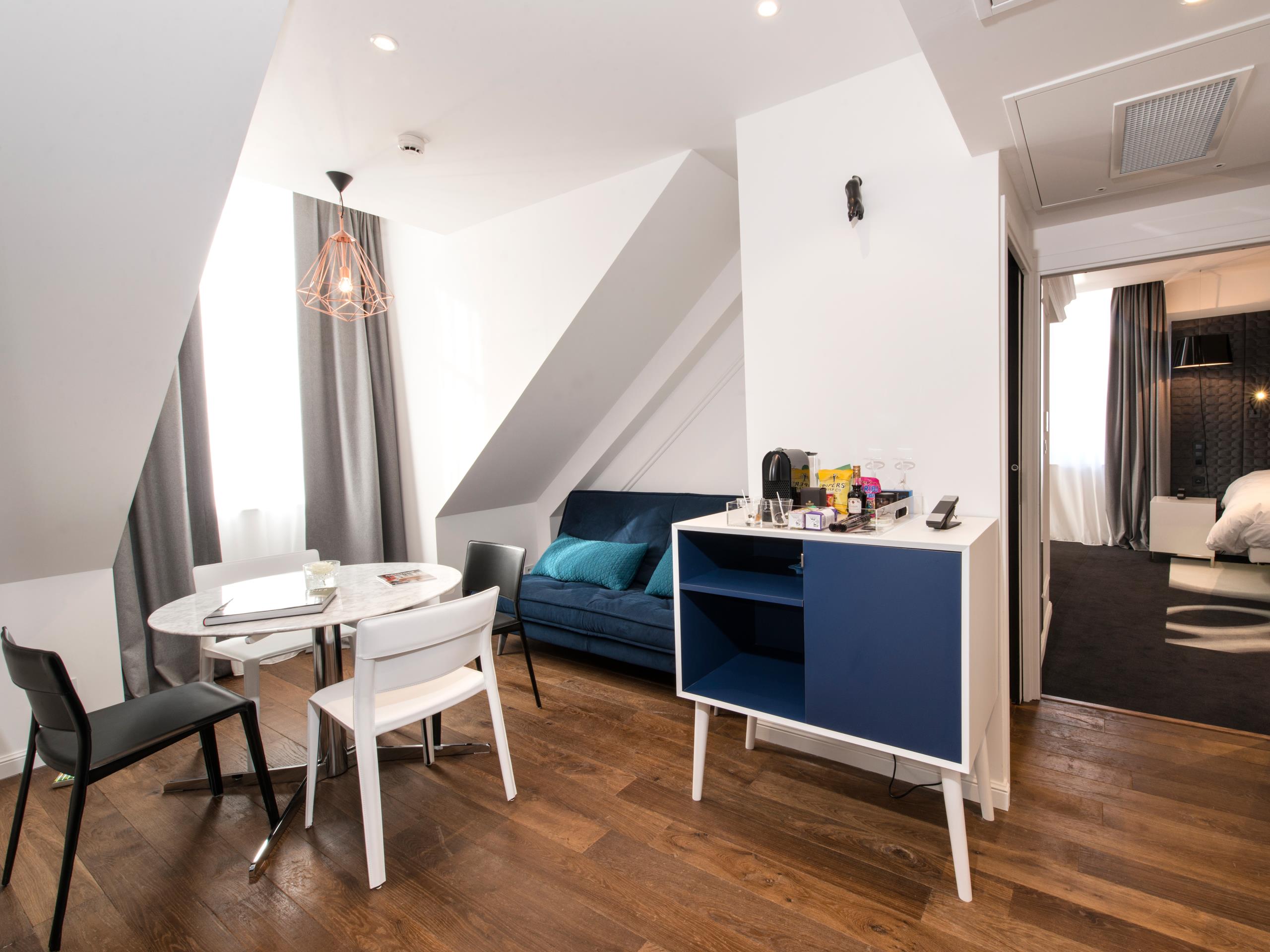 Vertigo Hotel Magique Suite R 2