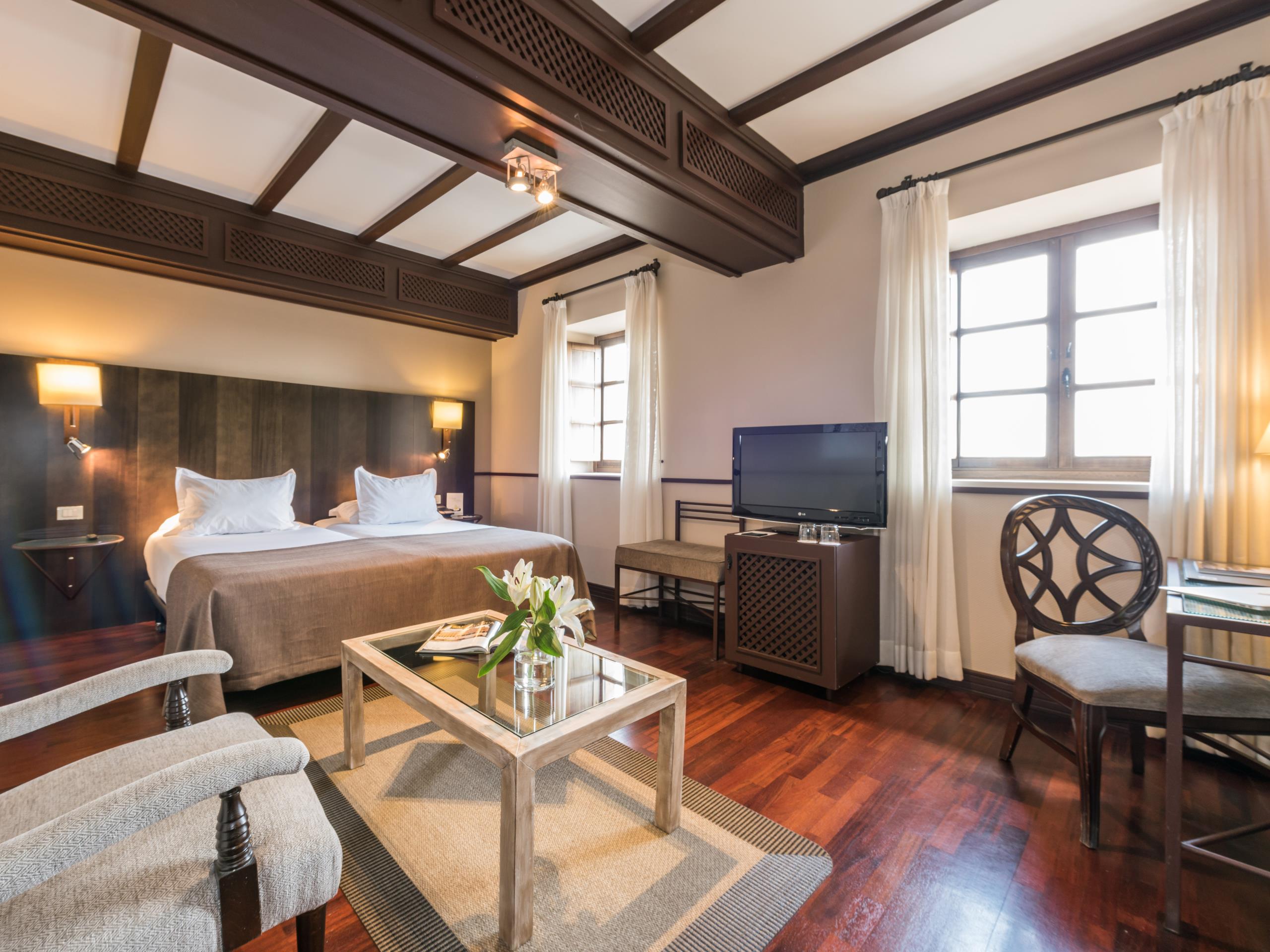 Rooms Suites At Hospes Palacio San Esteban Design Hotels