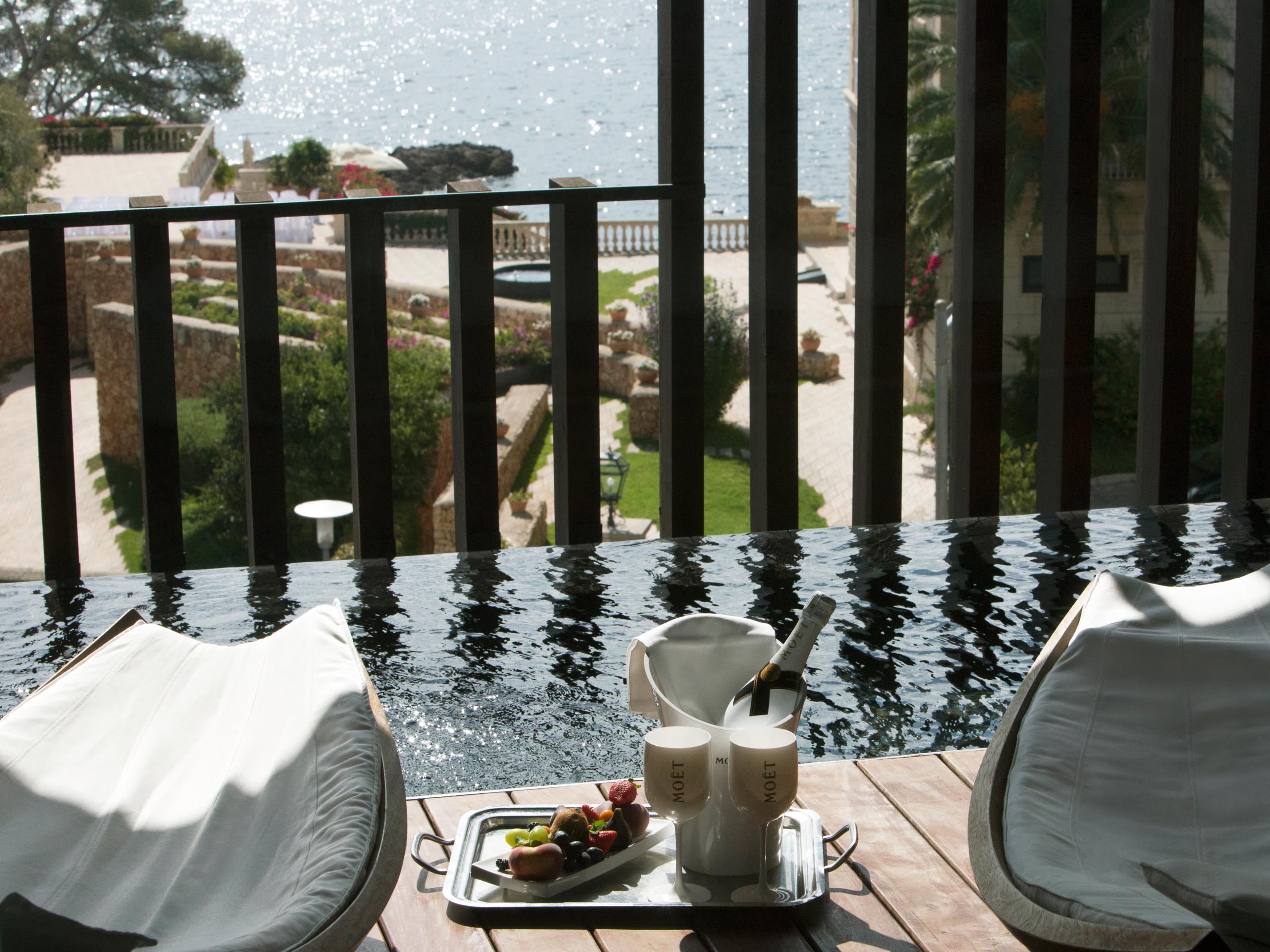 Natura Deluxe with Terrace and Pool, Hospes Maricel 