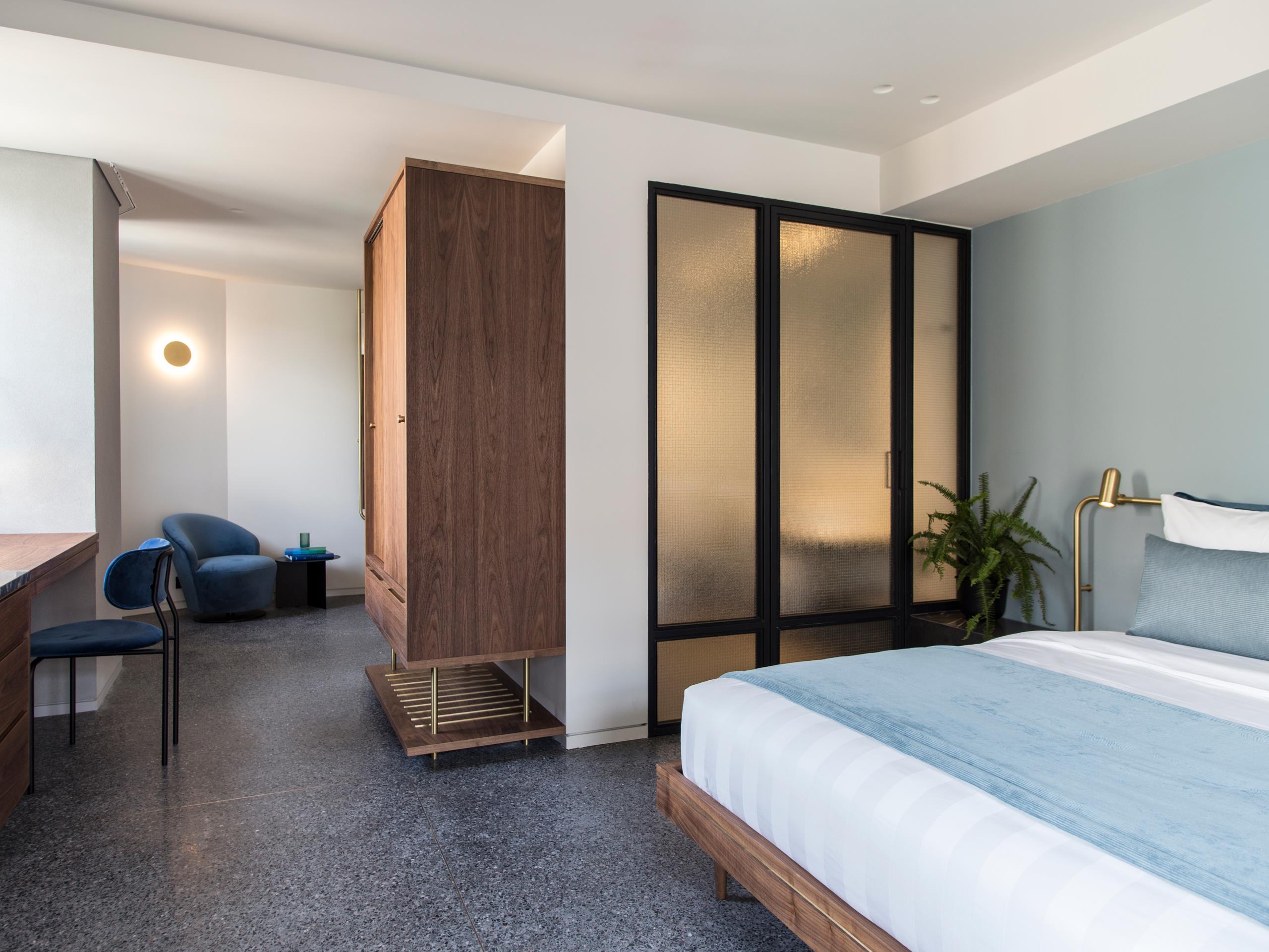 Perianth Hotel Junior Suite in Athens