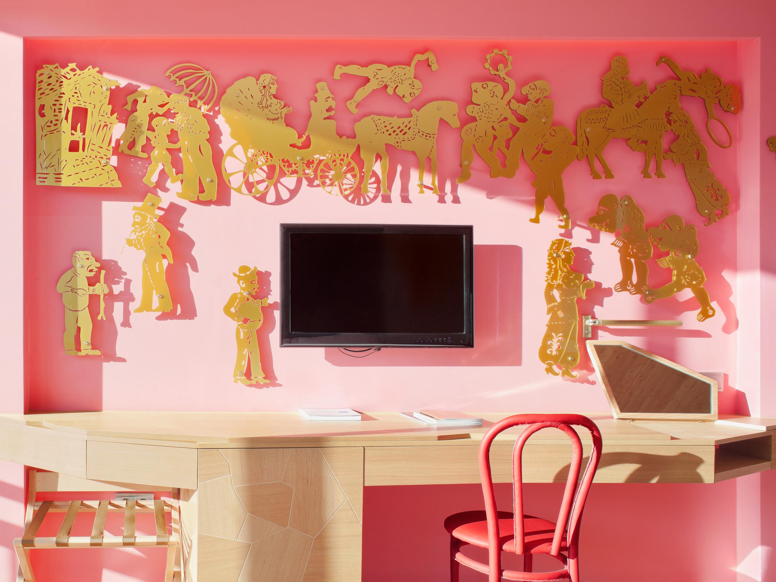 New Hotel Studio R 4