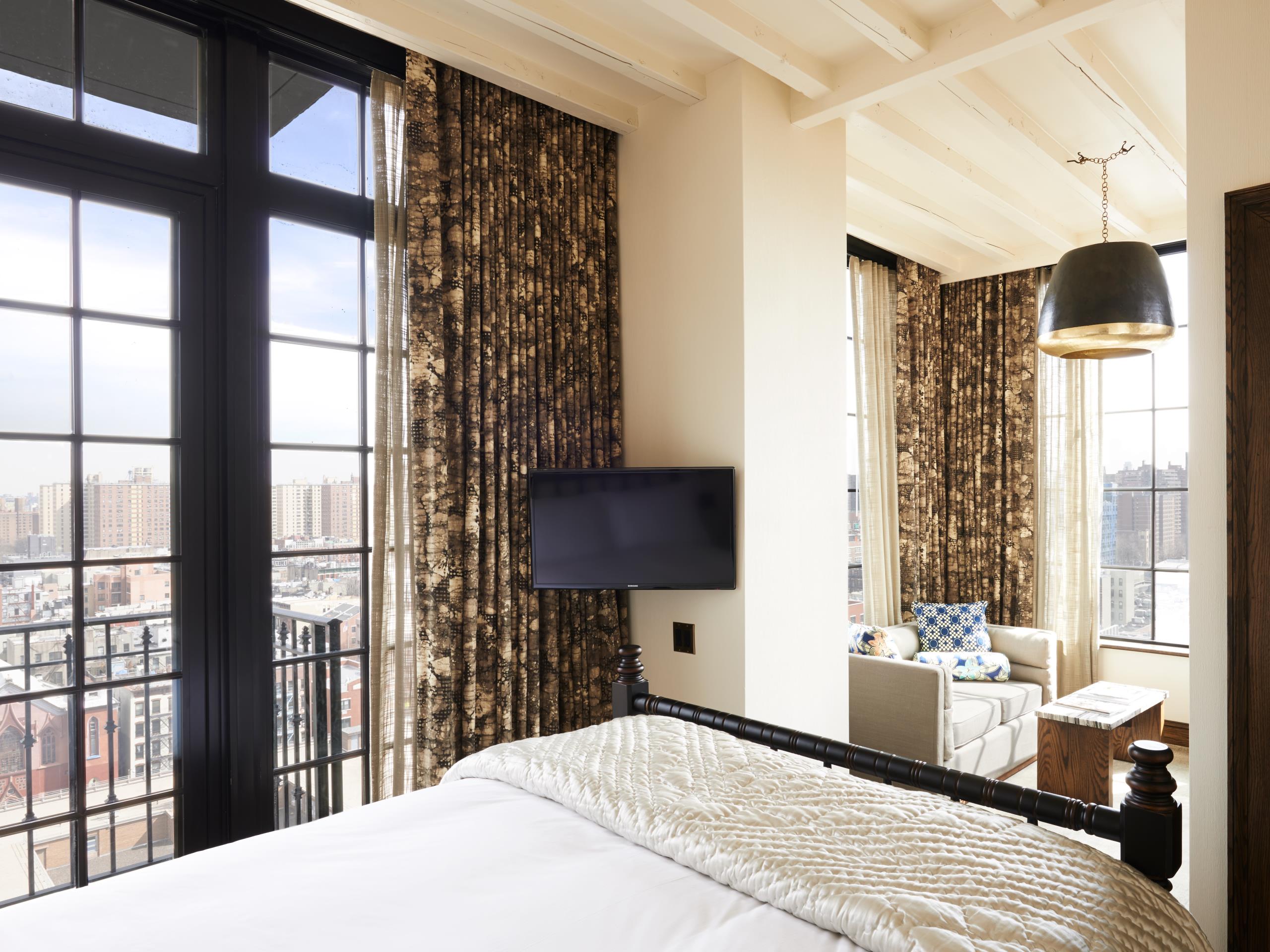 Ludlow Hotel Skybox Loft R 2