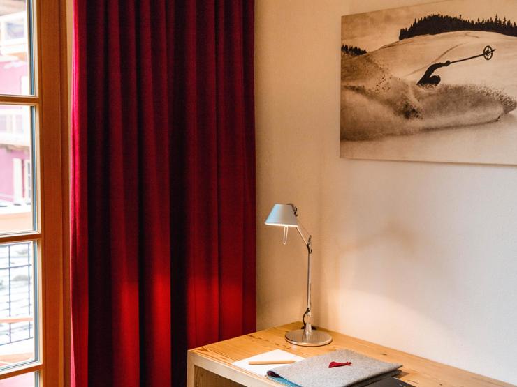 Hotel Kitzhof Mountain Design Resort Double Room Streif Twin V3 R 3