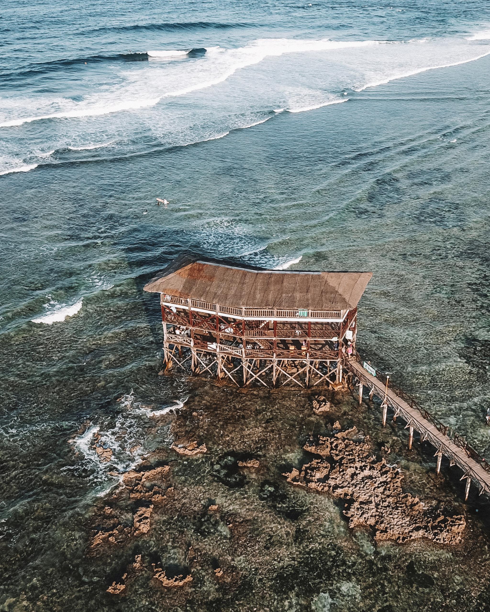 002 Kimamaya By Odin Sea And House