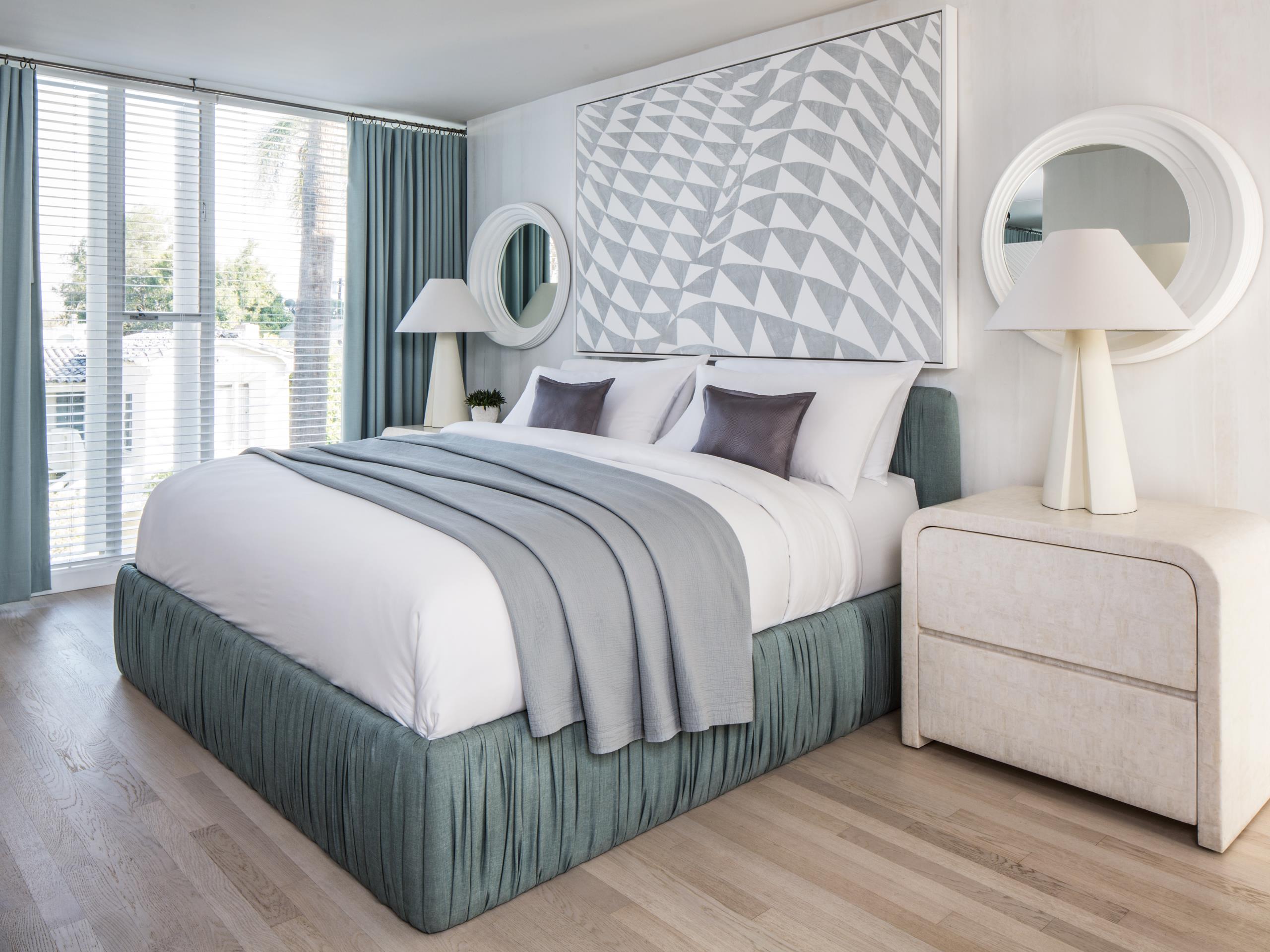 One Bedroom Suite, Avalon Hotel Beverly Hills