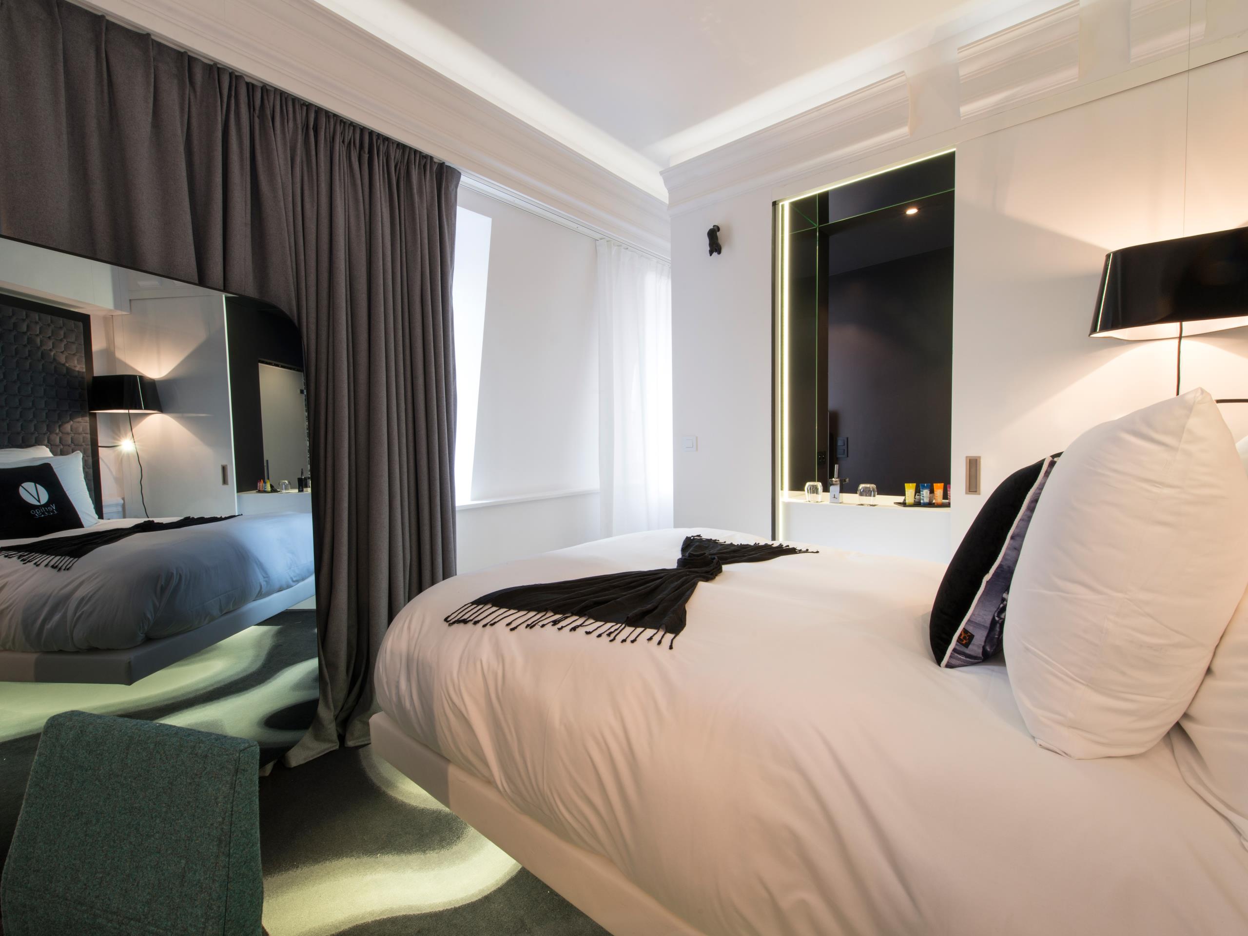 Vertigo Hotel Merveilleuse R 2