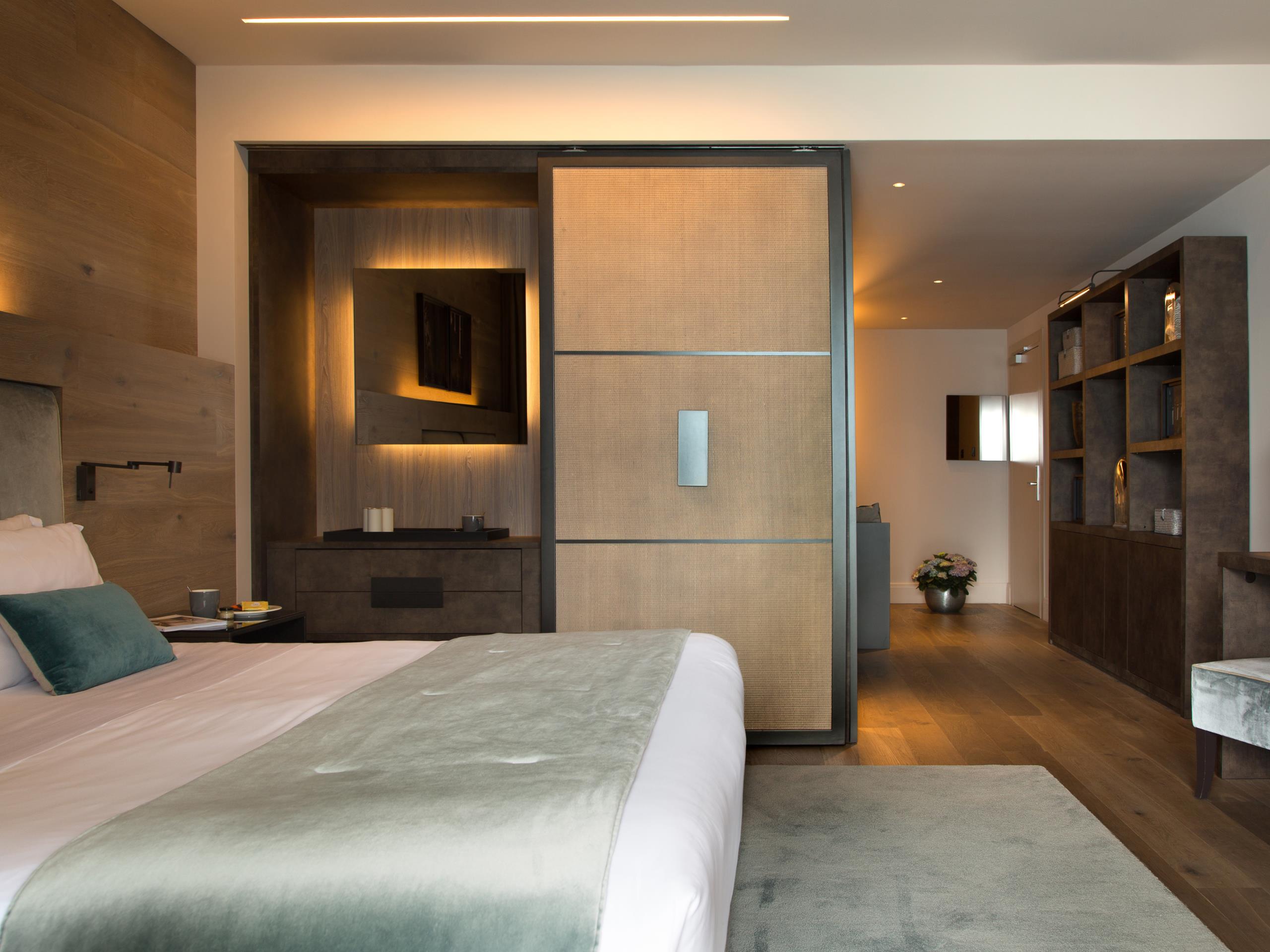 Deluxe Lake View, Filario Hotel 