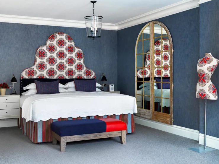 The Soho Hotel, Firmdale Hotels Rooms in London