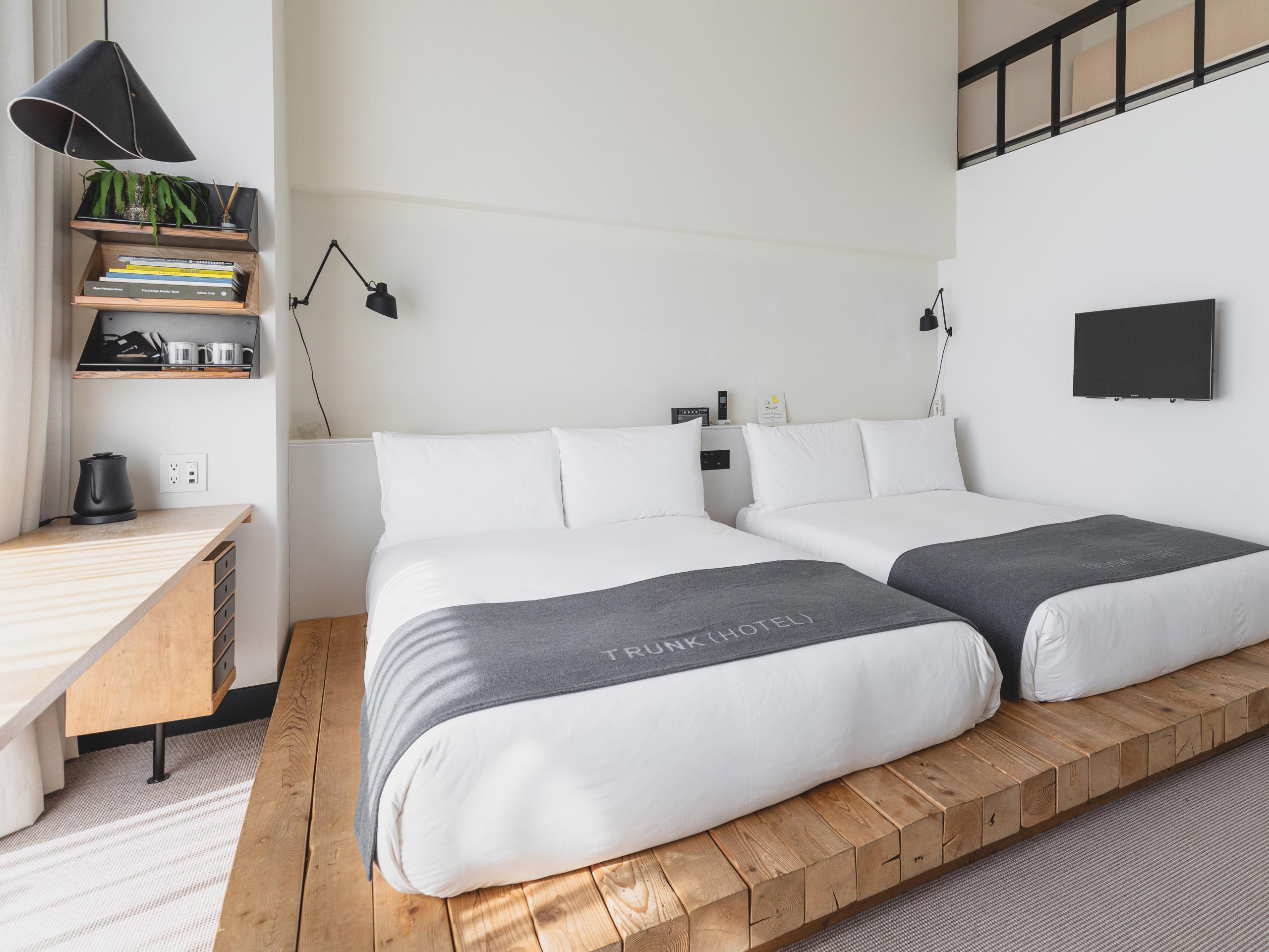 Trunk Hotel Standard Plus Loft R 03