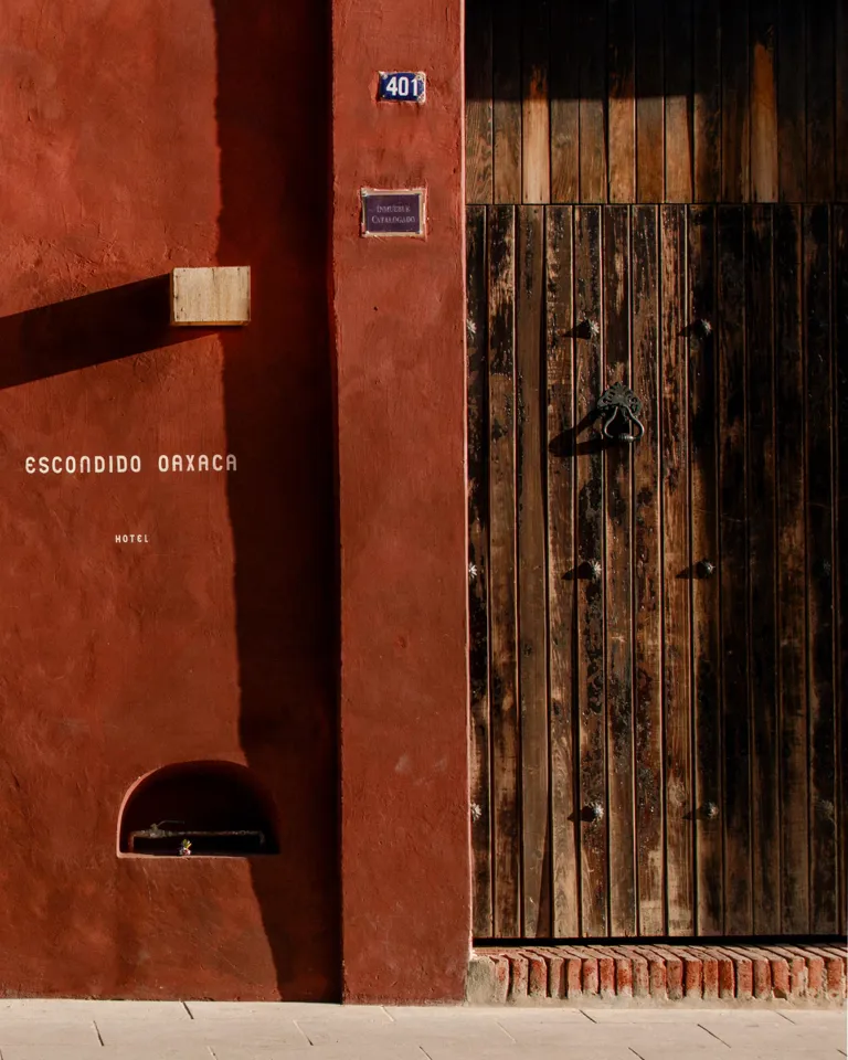 002 Mexico III Escondido Door