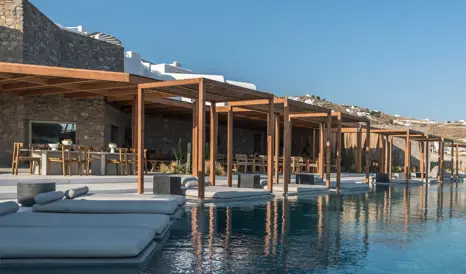 G 13 Rocabella Mykonos