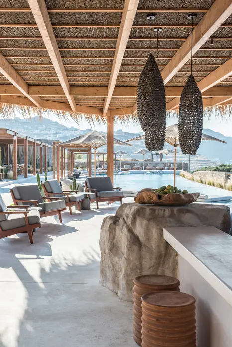 G 20 Rocabella Mykonos