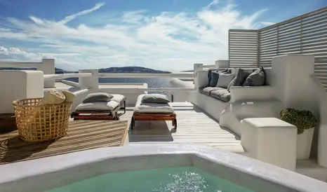 G 25 Rocabella Mykonos