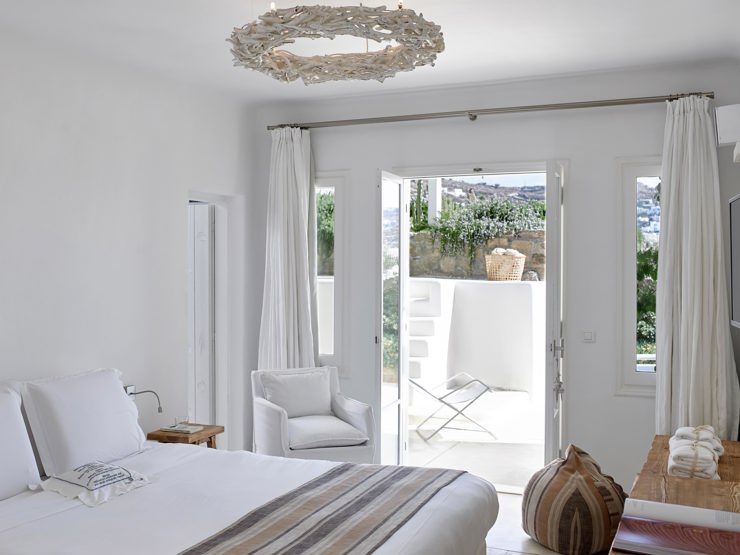 Rocabella Mykonos Premium Sea View Suite With Outdoor Hot Tub R 01