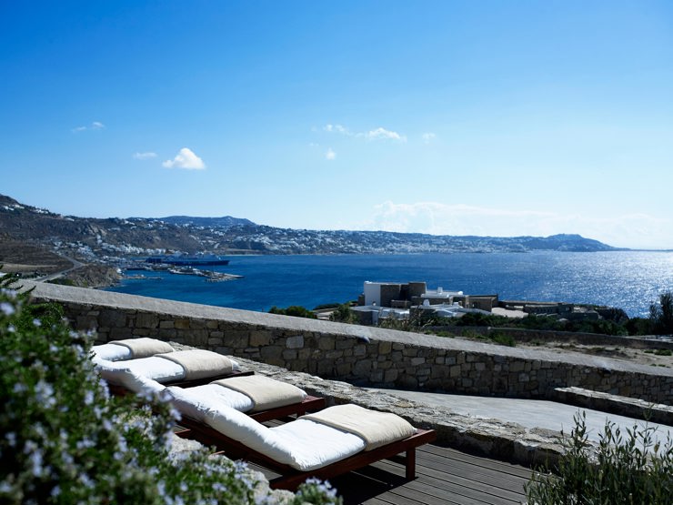 Rocabella Mykonos Premium Sea View Suite With Outdoor Hot Tub R 07
