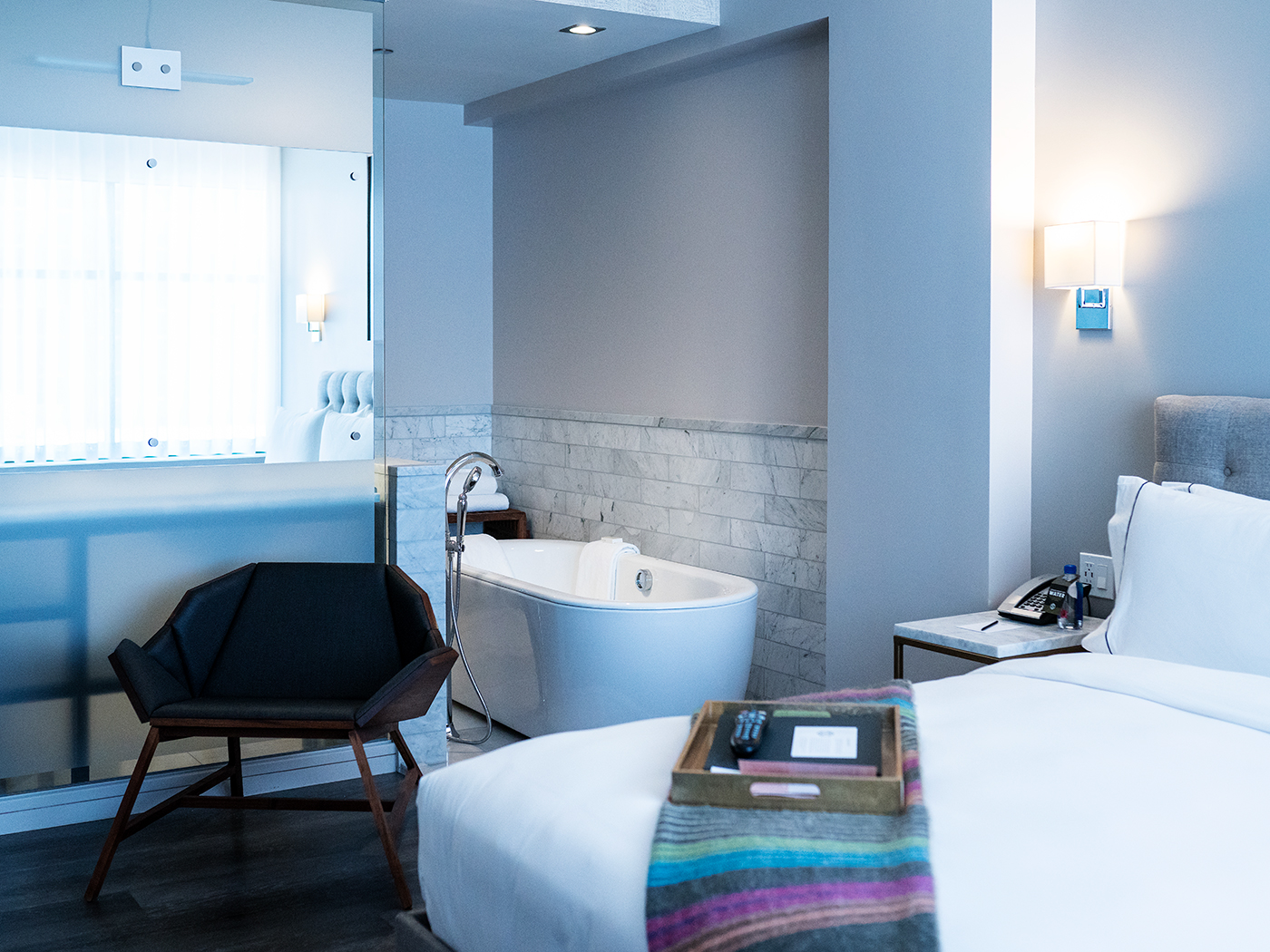 Rooms & Suites at Stanton House in El Paso, USA Design Hotels™