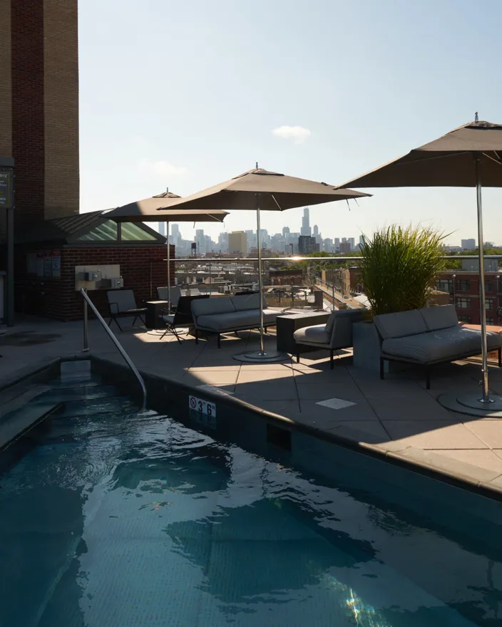 The Robey Chicago en Wicker Park