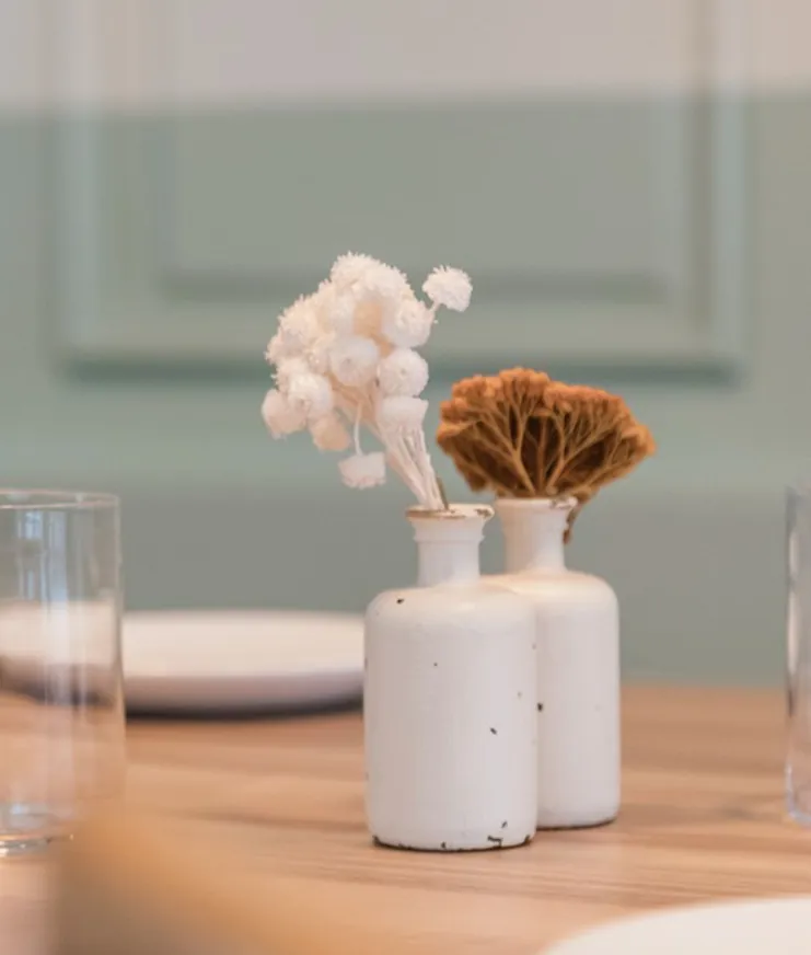 Cervo Mountain Boutique Resort Detail Flowers