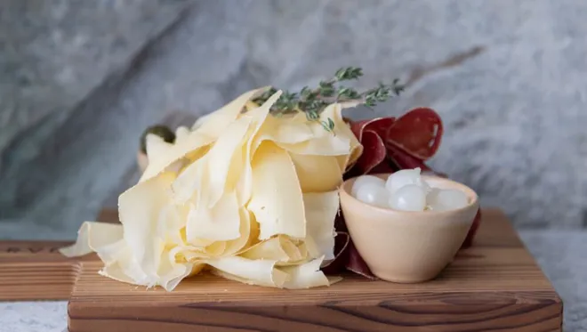 Cervo Mountain Boutique Resort Food