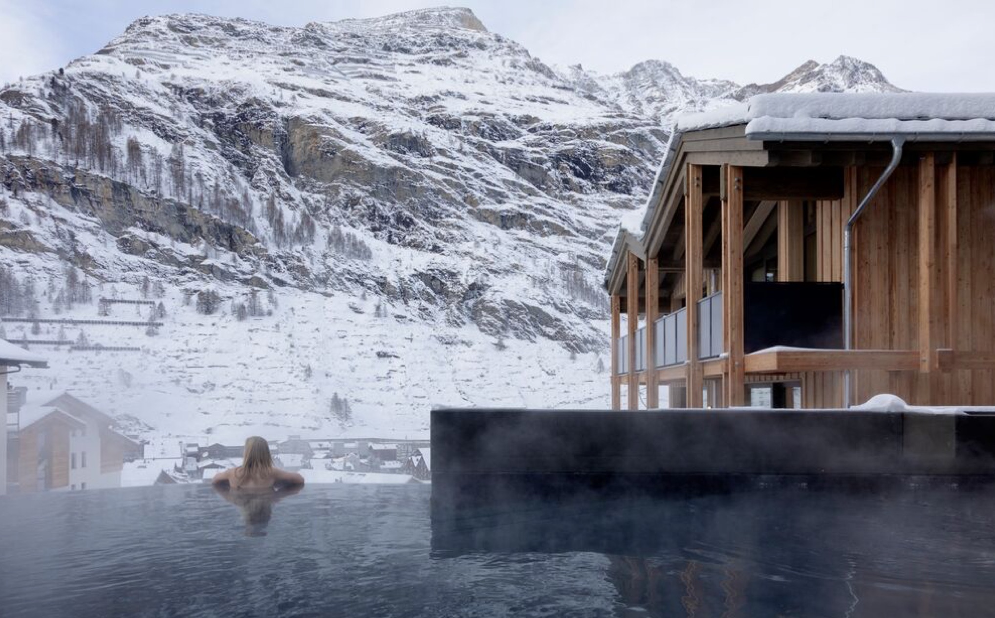 Cervo Mountain Boutique Resort Zermatt Onsen