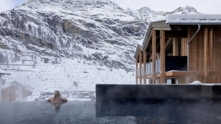 Cervo Mountain Boutique Resort Zermatt Onsen