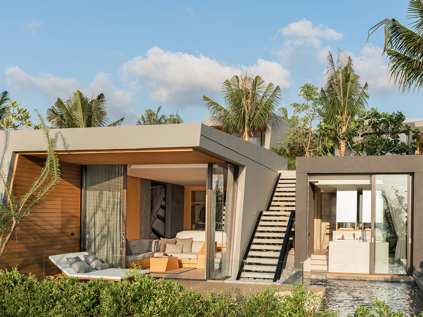 Mason Beachside Seaview Pool Villa R 01