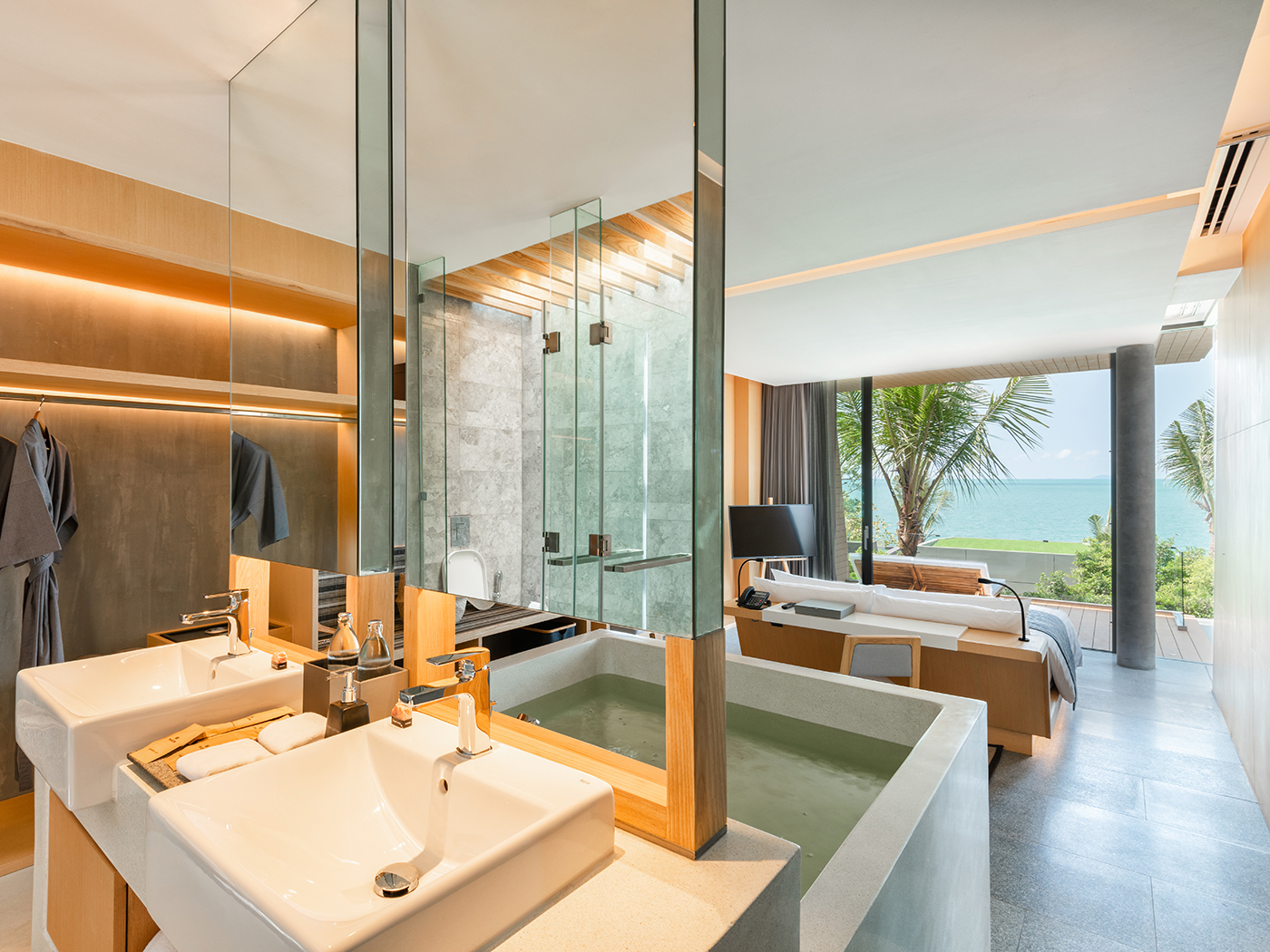 Mason Double Grand Pool Villa R 07