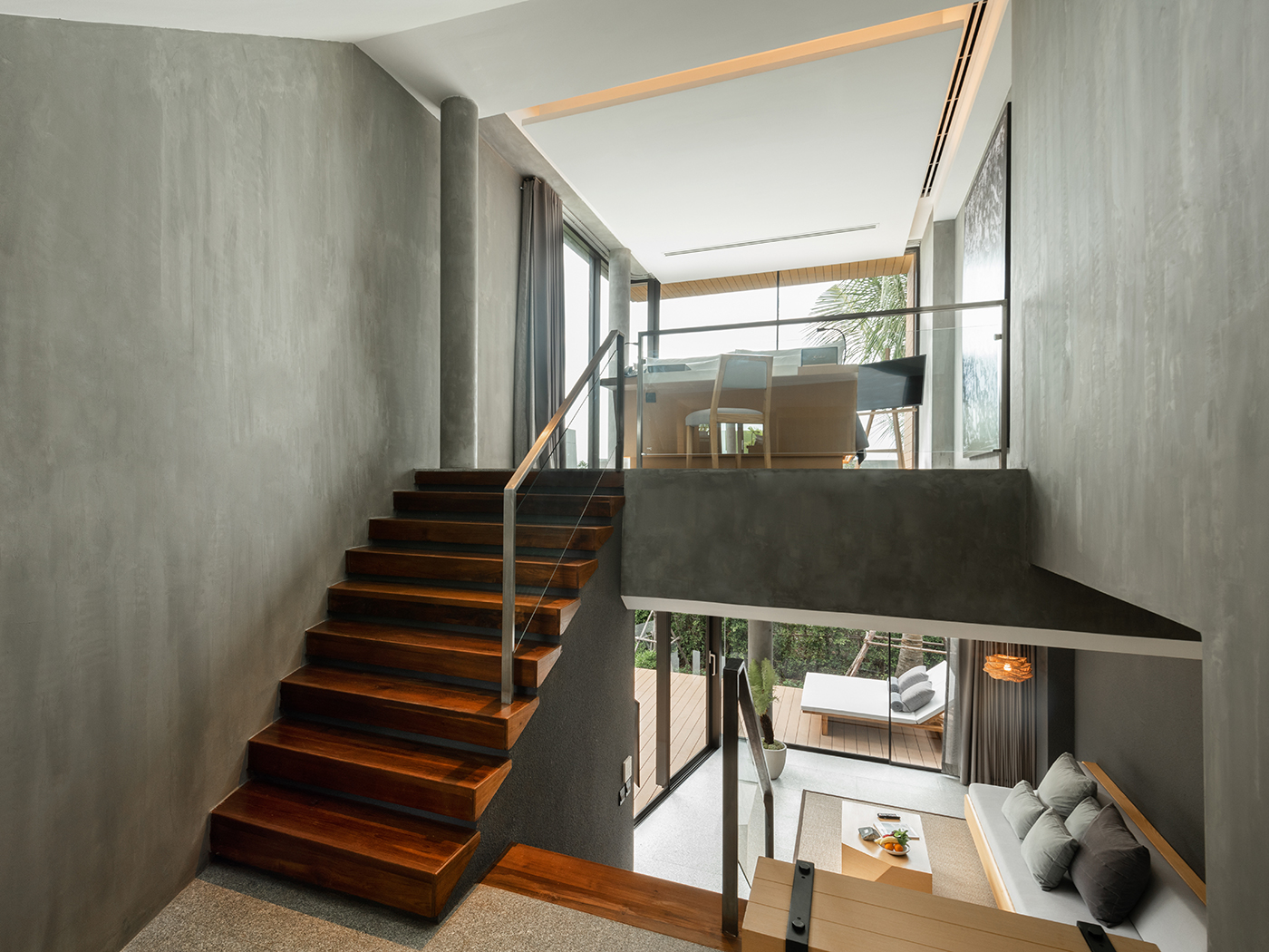 Mason Duplex Grand Pool Villa R 02