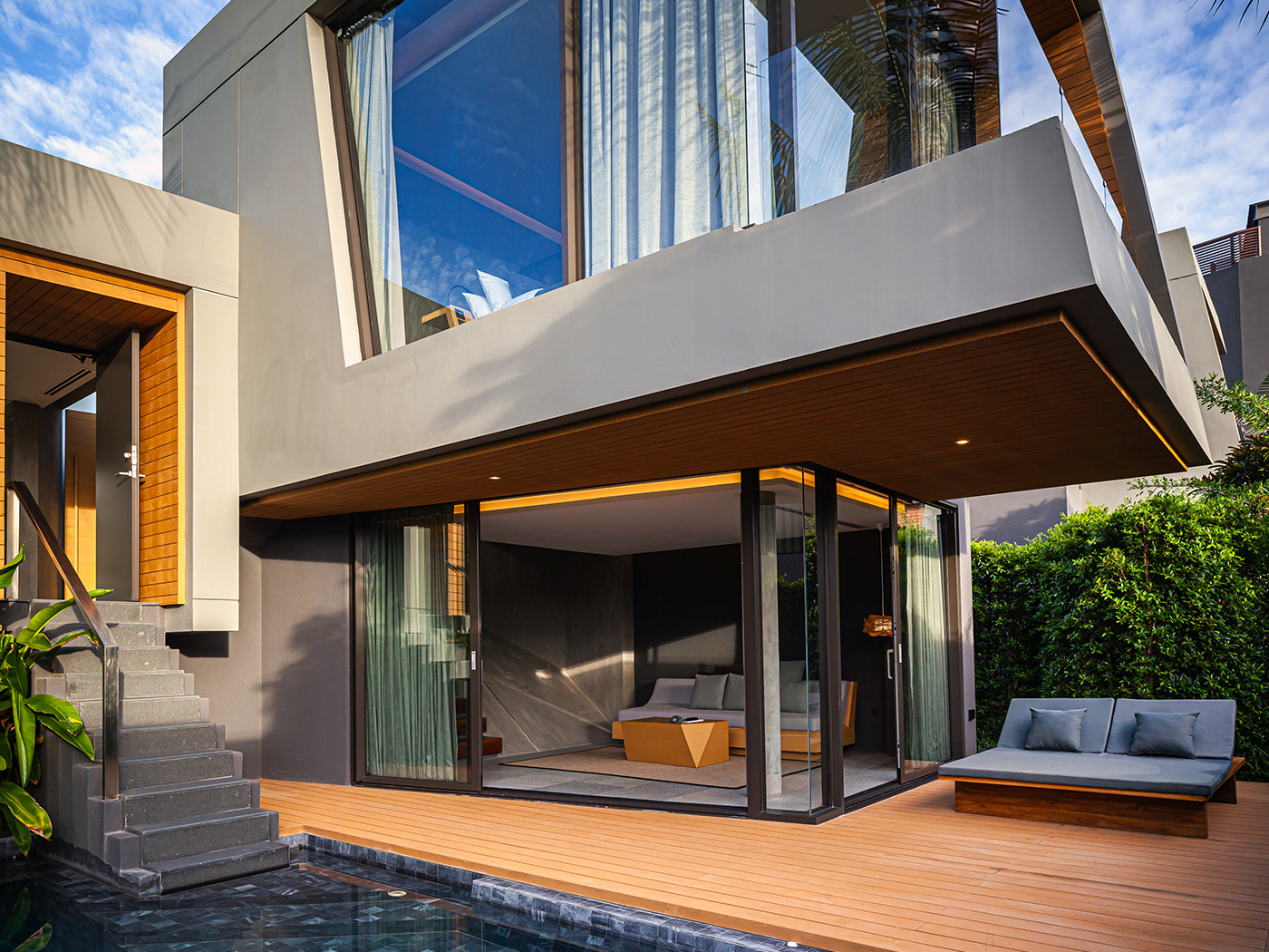 Mason Duplex Grand Pool Villa R 06