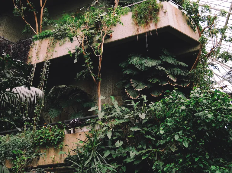 01 Destination London Barbican