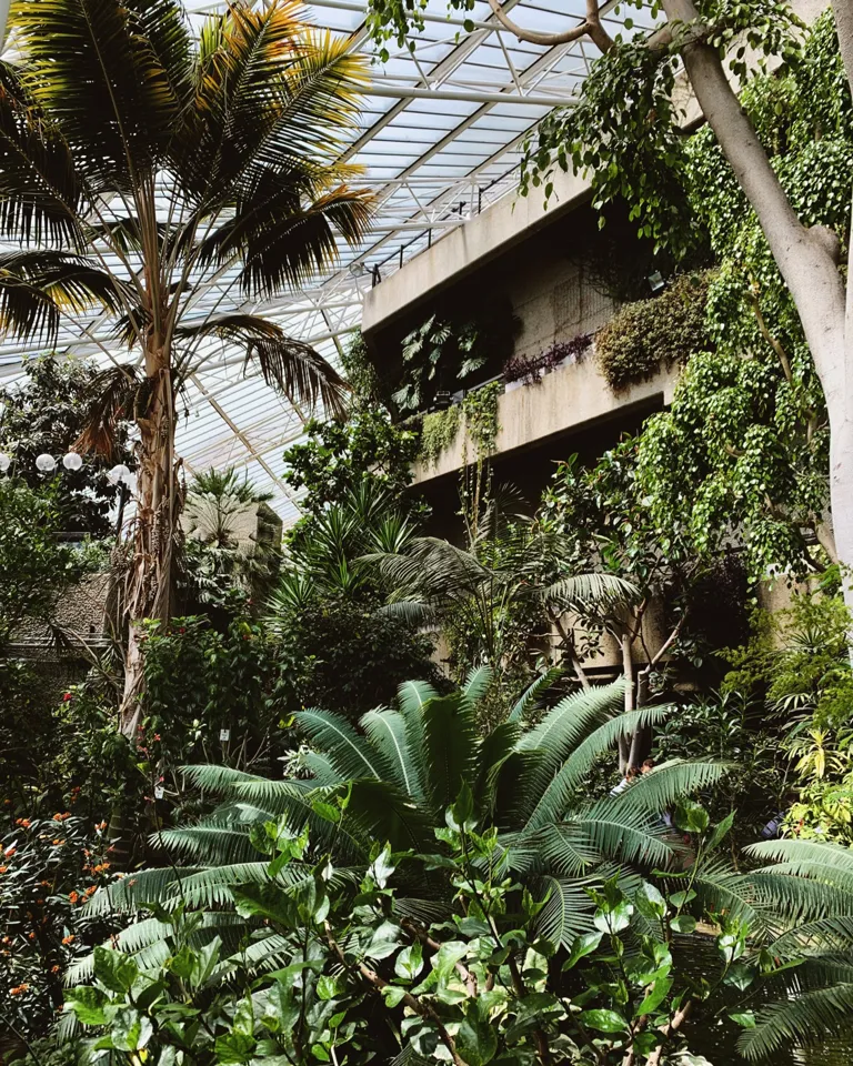 11 Destination London Barbican