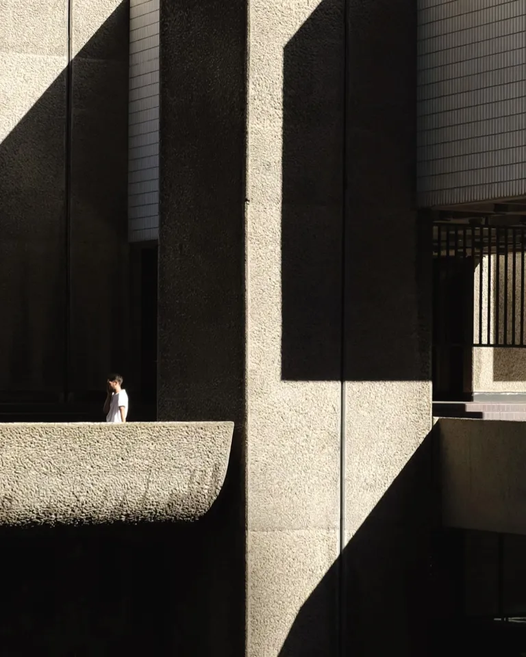 12 Destination London Barbican