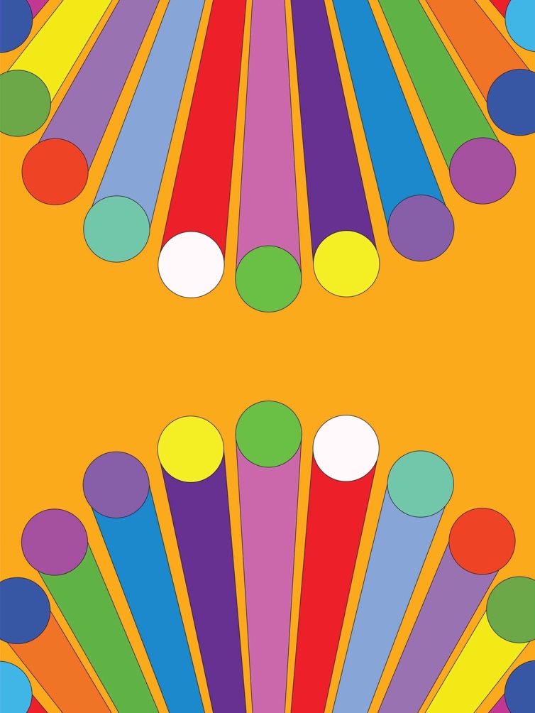 B Destination London Greenbox Yinka Ilori